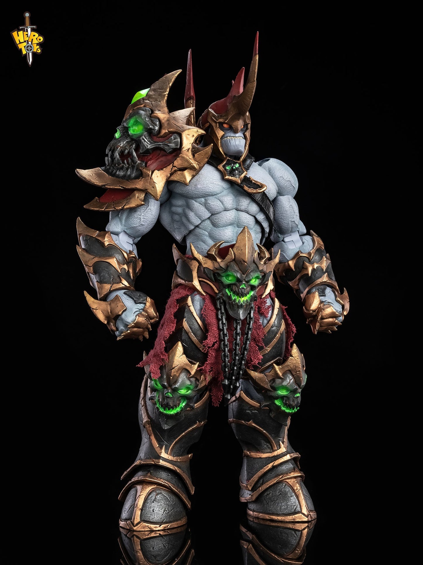 (Pre-order) Hero toys 1/10 Demon Gatekeeper figure