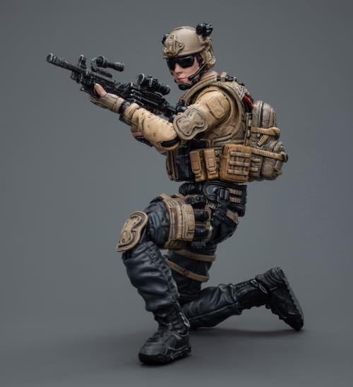 Discover the world of precision and authenticity with the JoyToy Military Figure PLA Strategic Support Group action figure. Immerse yourself in meticulously crafted, true-to-life replicas that pay homage to military prowess. Whether you’re a collector or an enthusiast, these figures capture the essence of bravery and honor on the battlefield.