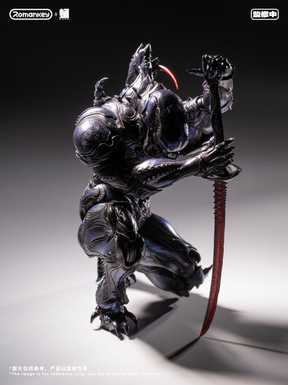 (Pre-order) Romankey 1/12 Ghost Ant action figure with preorder bonus