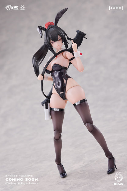 (Pre-order) Sushing studio 1/12 Assault Specialist LUNA No.4 figure