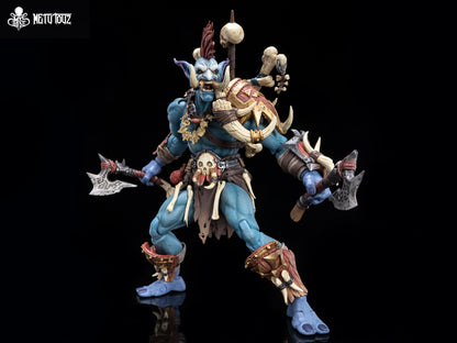 (Pre-order) Metytoyz 1/12 Adventurer's World Troll Hunter Senjin