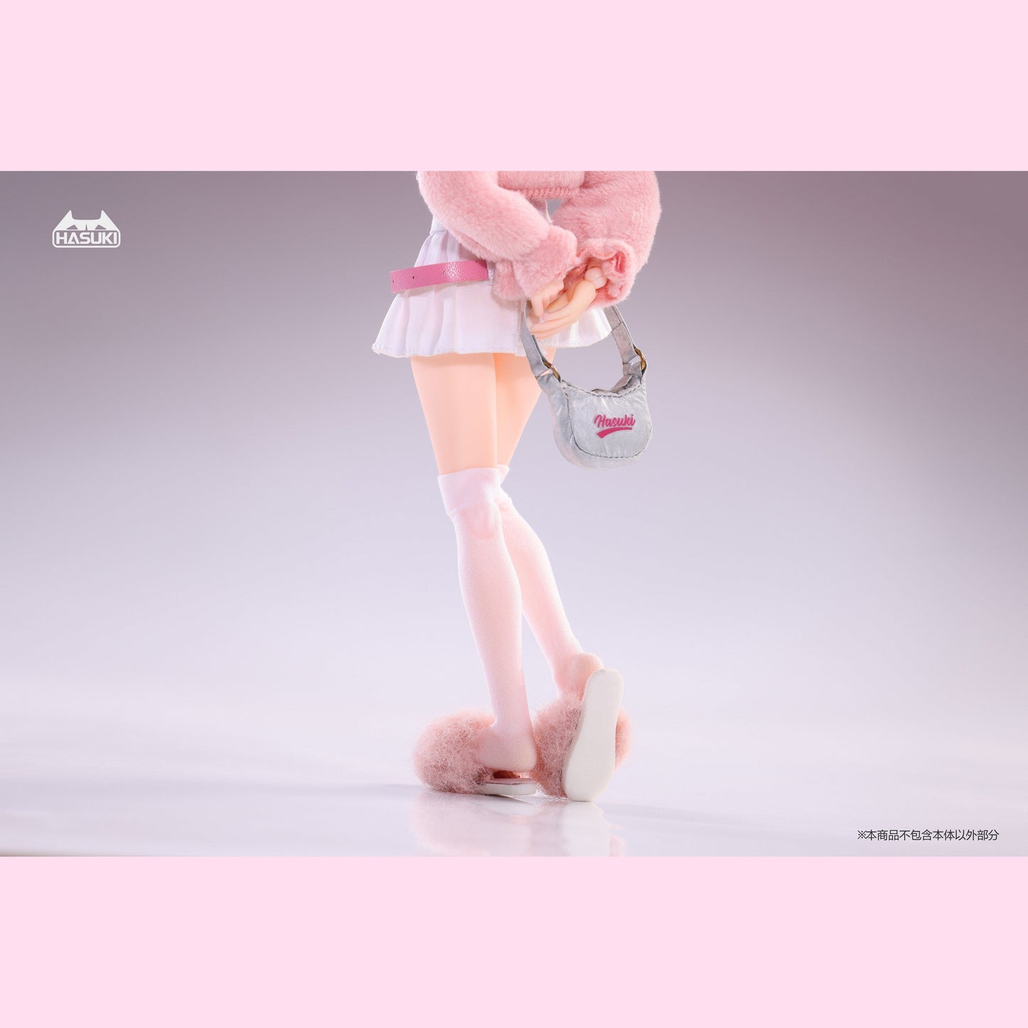 (Pre-order) HASUKI 1/12 Pocket Art Series Accessories Kit CS020