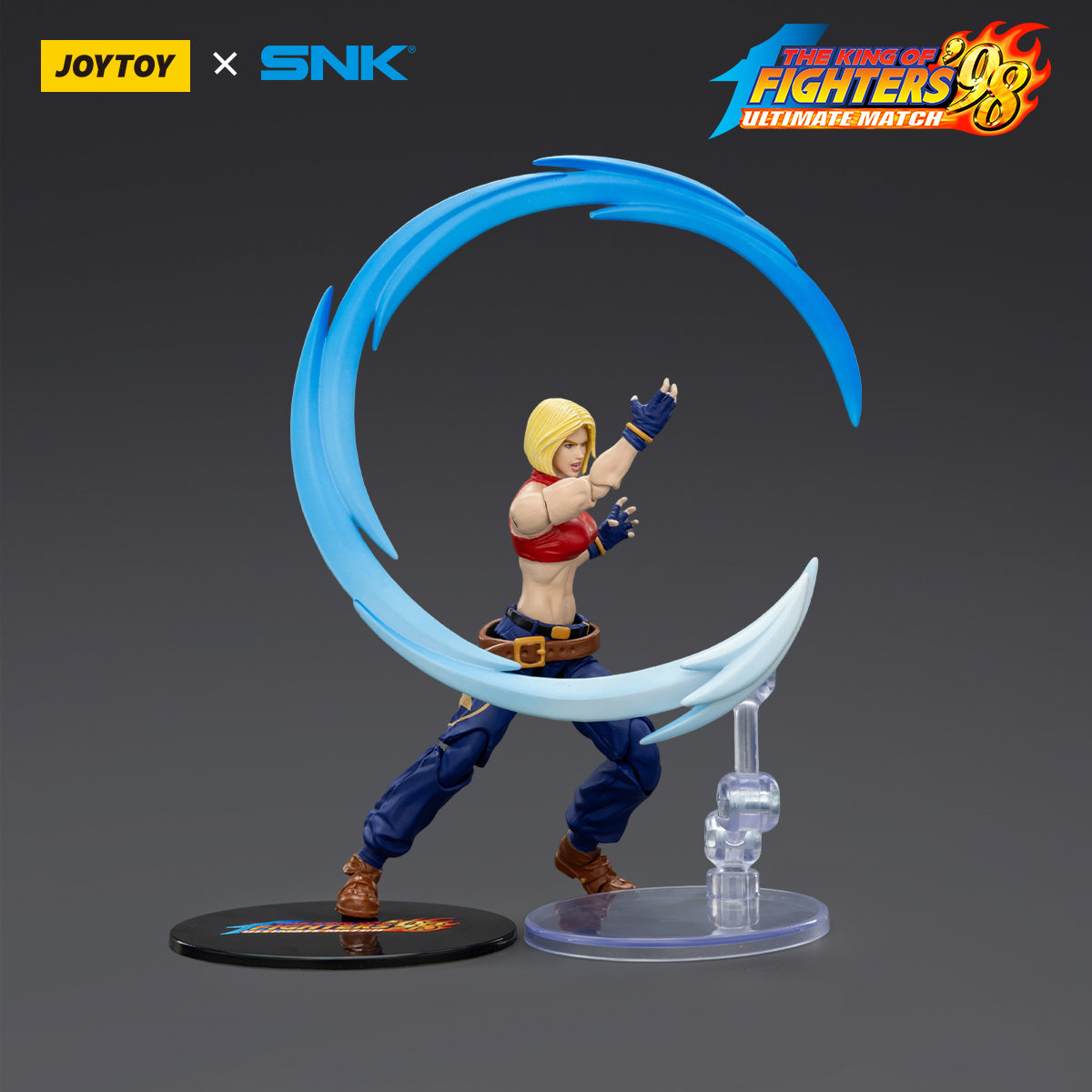 (Pre-order) Joytoys 1/18 Scale Kings of Fighters 98 Mary