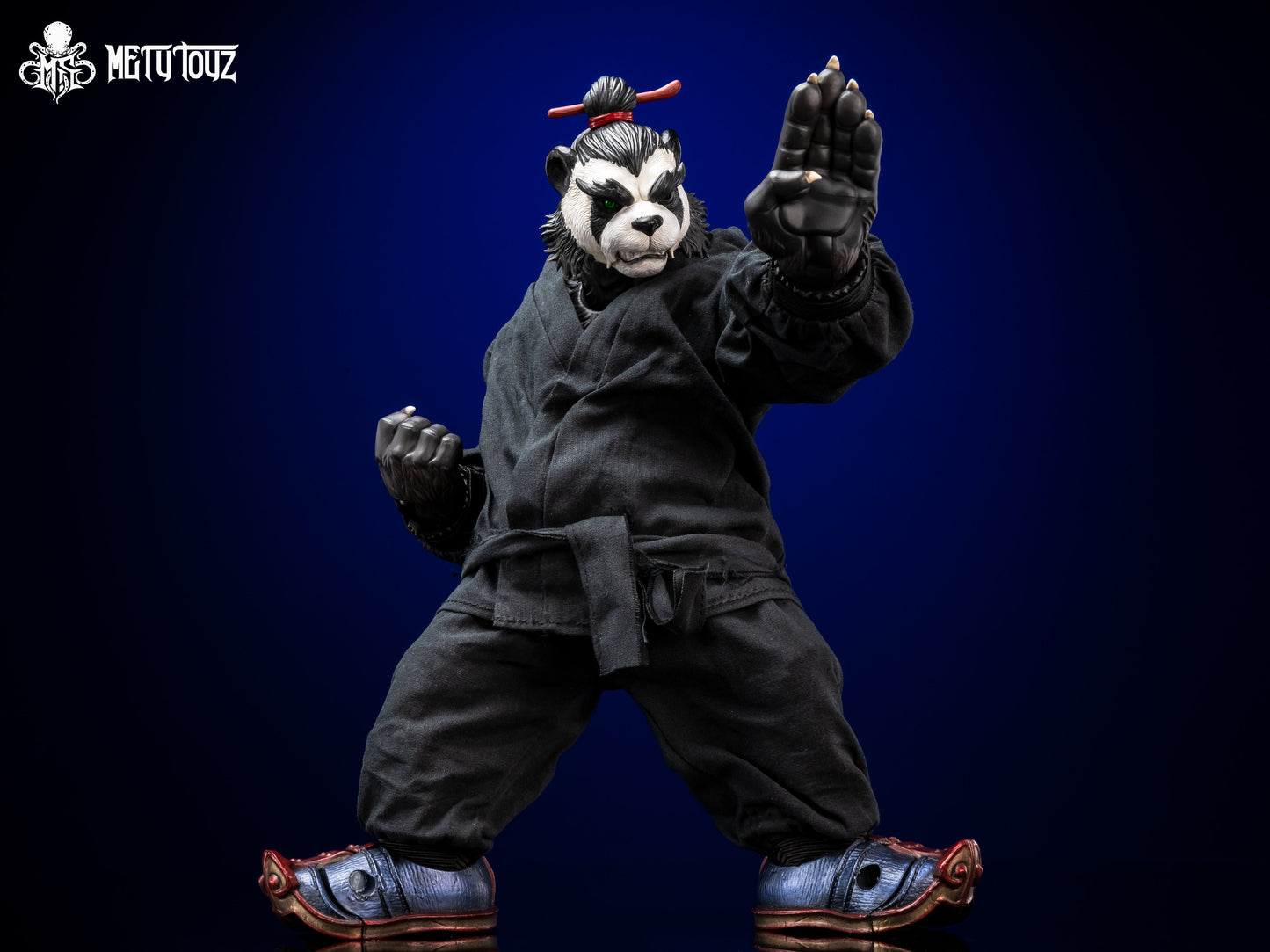 (Pre-order) Mety toyz 1/12 Event exclusive General Panda figure
