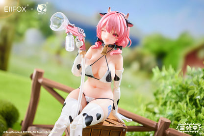 (Pre-order) Bearpanda 1/8 Momo figure with “Cowgirl” preorder bonus