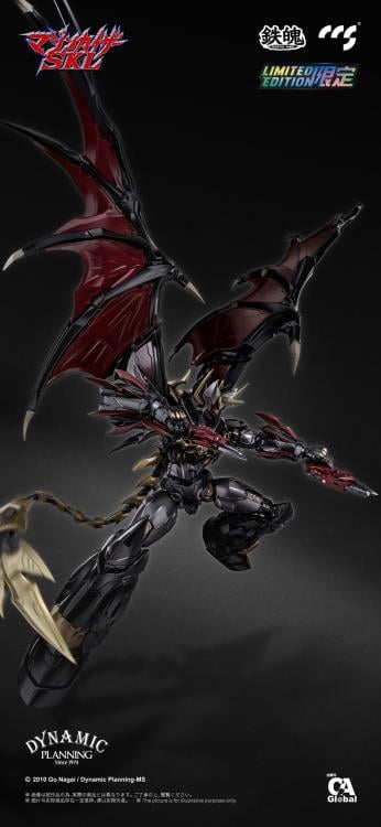 Pre-order) CCS Toys Mazinkaizer SKL Mortal Mind Mazinkaiser