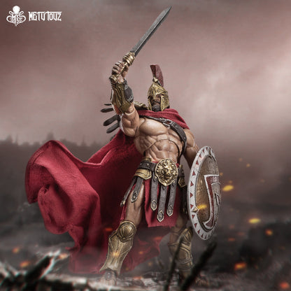 (Pre-order) Metytoyz 1/10 Gladiator Saga Spartan figure