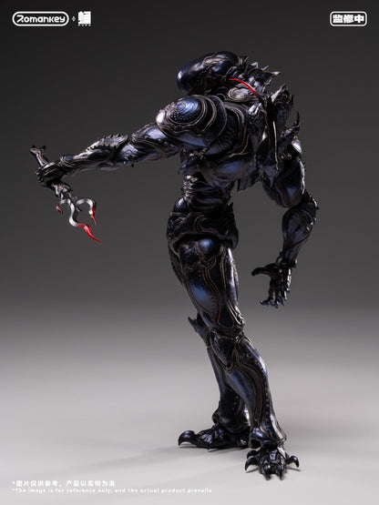(Pre-order) Romankey 1/12 Ghost Ant action figure with preorder bonus