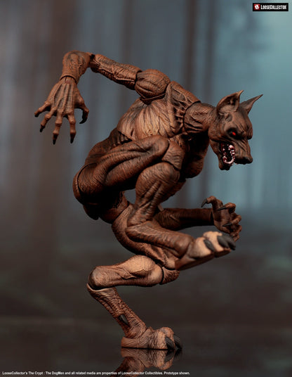 (Pre-order) Loosecollector 1/12 The Crypt Dogman figure