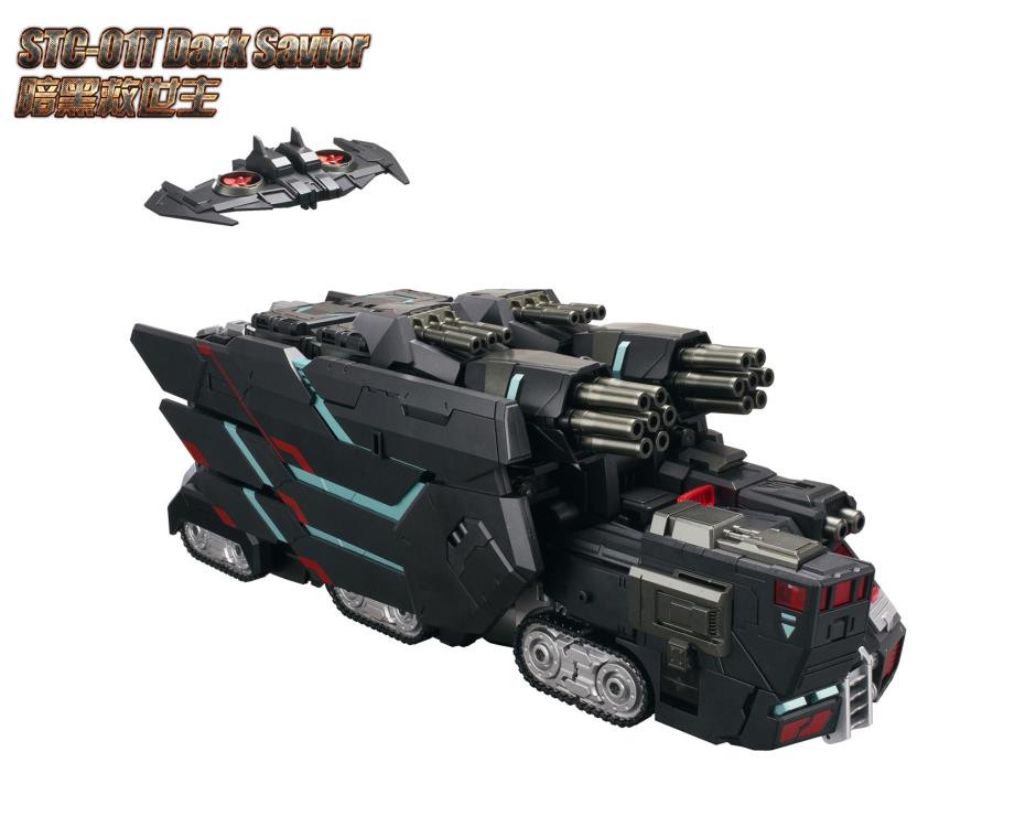 TFC Toys STC-01T S.T.Commander Dark Savior