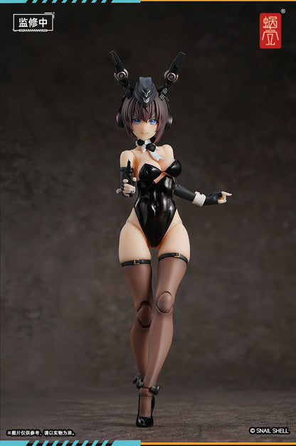 Snail Shell 1/12 Armored Bunny Girl Anneliese RA-03