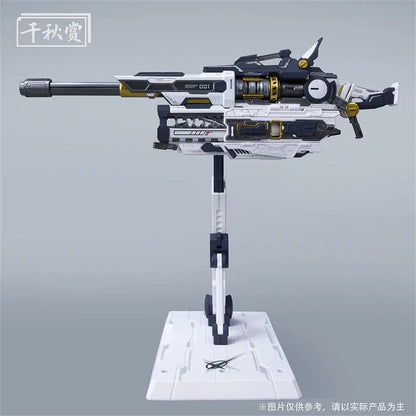 Qianqiu Shang Heavy Electronmagnetic Railgun Model Kit