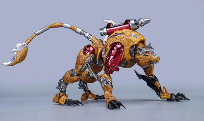 TransArt BWM-09 TransMetal Cheetor