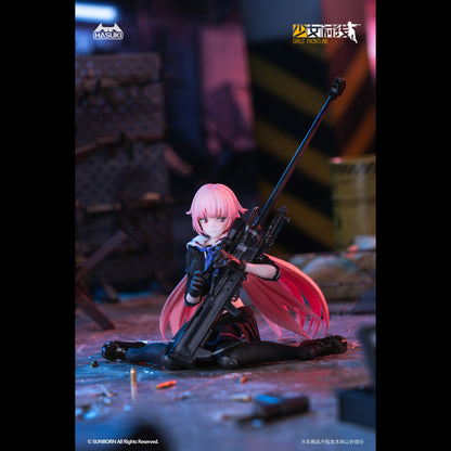 (Pre-order) Hasuki Licensed Girls’ Frontline figure