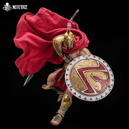(Pre-order) Metytoyz 1/10 Gladiator Saga Spartan figure