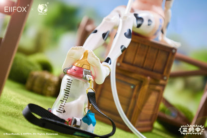 (Pre-order) Bearpanda 1/8 Momo figure with “Cowgirl” preorder bonus