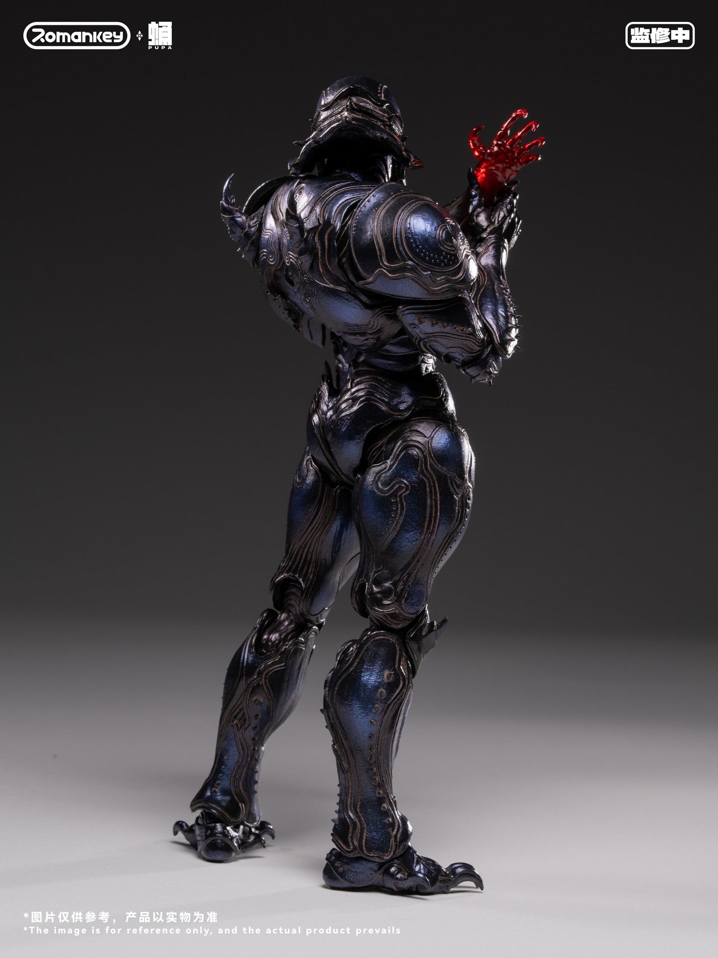 (Pre-order) Romankey 1/12 Ghost Ant action figure with preorder bonus
