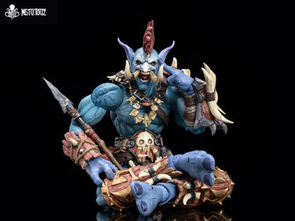 (Pre-order) Metytoyz 1/12 Adventurer's World Troll Hunter Senjin