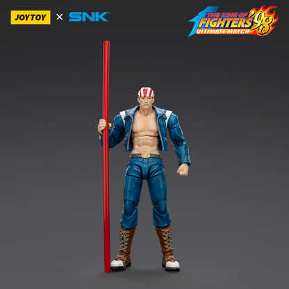 (Pre-order) Joytoys 1/18 Scale Kings of Fighters 98 Billy