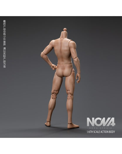 (Pre-order) Nova Studio NS013 1/6 Scale Action Body