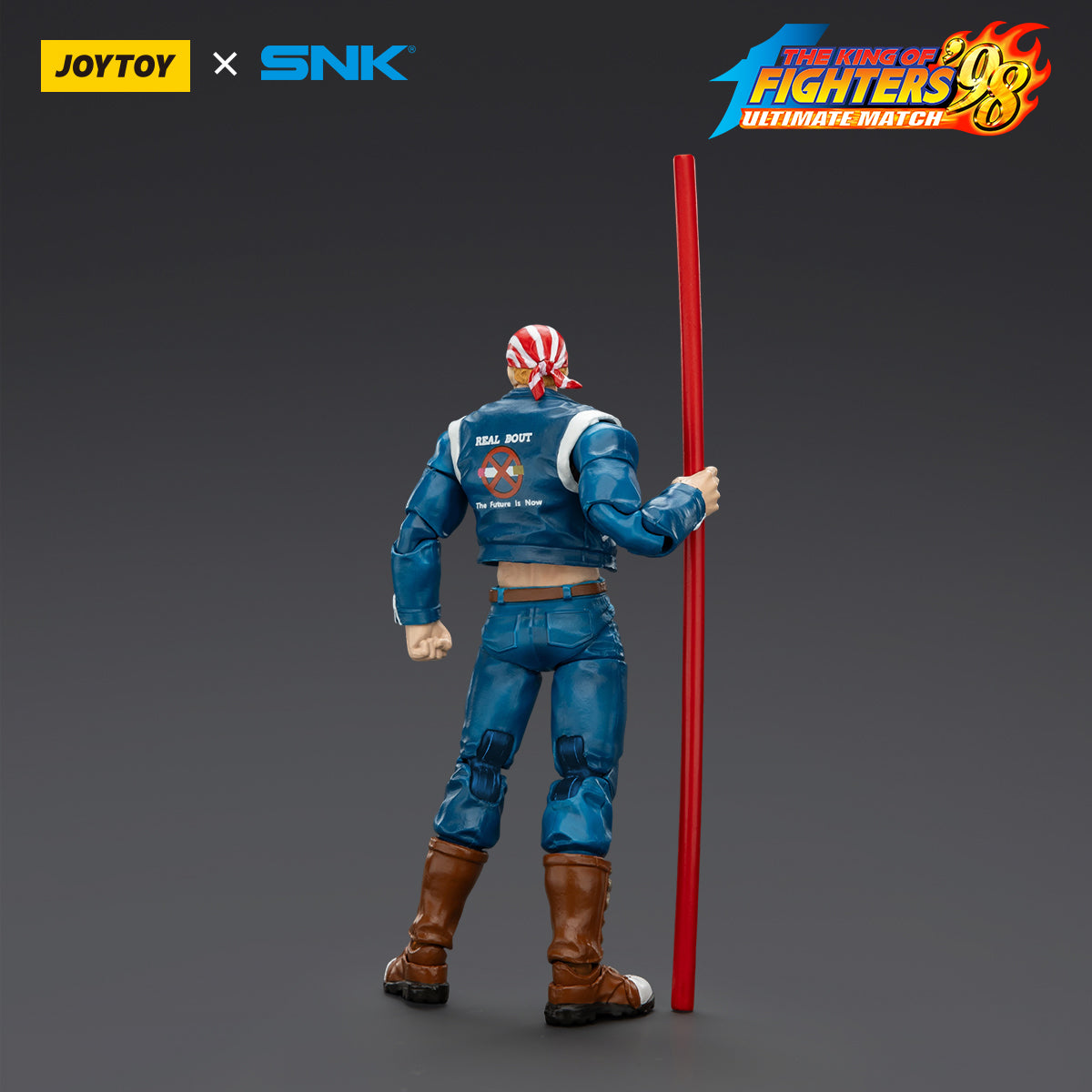 (Pre-order) Joytoys 1/18 Scale Kings of Fighters 98 Billy