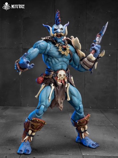 (Pre-order) Metytoyz 1/12 Adventurer's World Troll Hunter Senjin