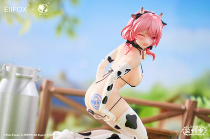 (Pre-order) Bearpanda 1/8 Momo figure with “Cowgirl” preorder bonus