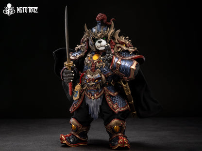 (Pre-order) Mety toyz 1/12 Event exclusive General Panda figure