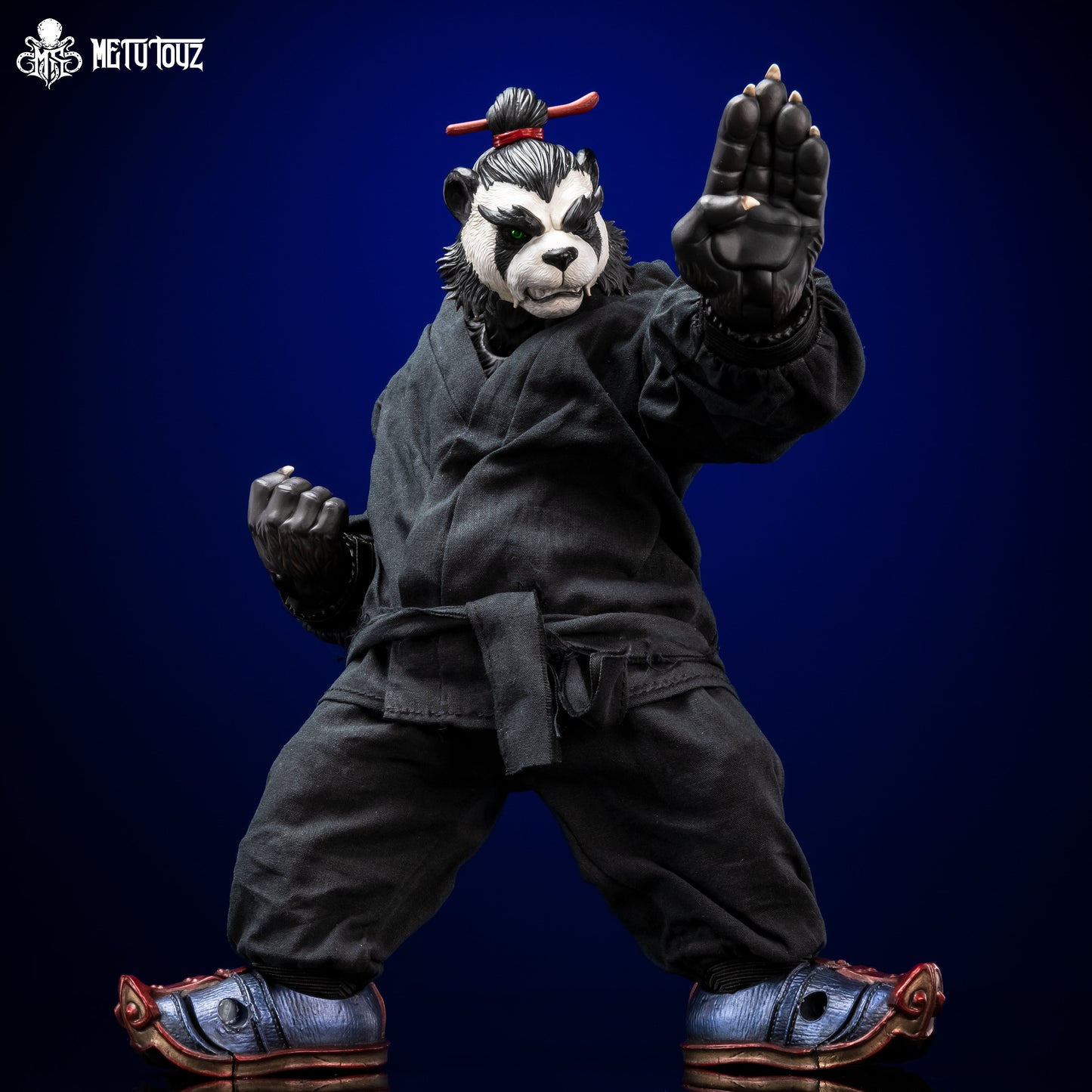 (Pre-order) Mety toyz 1/12 Event exclusive General Panda figure