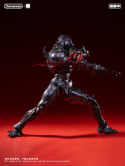 (Pre-order) Romankey 1/12 Ghost Ant action figure with preorder bonus