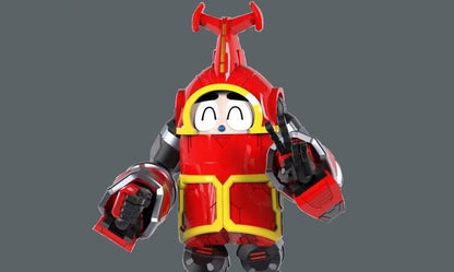 Flash Point releases B-Robots No.1 Kabutack from B-Robo Kabutack!