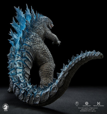 (Pre-order) W-Dragon 2021 Godzilla Heat Ray Special Coating Ver. (with Glow-in-the-Dark Effect)