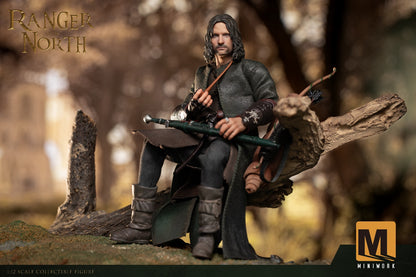 (Pre-order) MiniWork Studio 1/12 Ranger of the North MW001 Figure