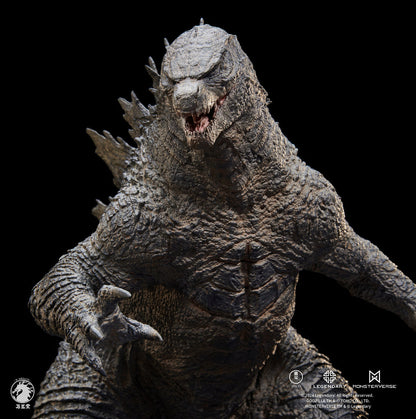 (Pre-order) W-Dragon 2021 Godzilla Licensed PVC Figure