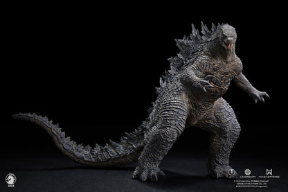 (Pre-order) W-Dragon 2021 Godzilla Licensed PVC Figure