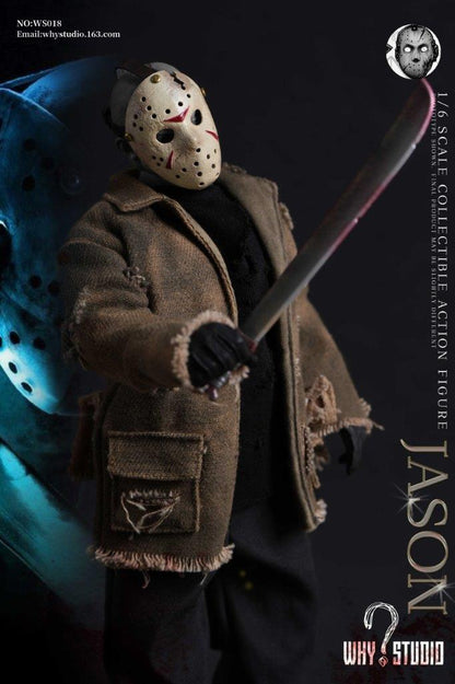 (Pre-order) Why Studio Jason 1/6 Scale Figure