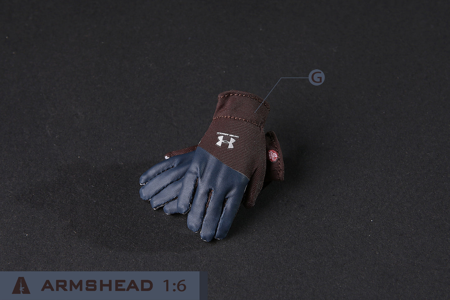 Armshead 1/6 Soldiers Acessoriess Special Forces Stretch Cloth Gloves