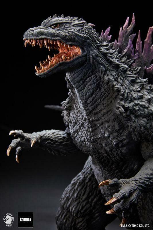 W-Dragon Studio Godzilla 2000 Licensed 30cm Figure | Berry