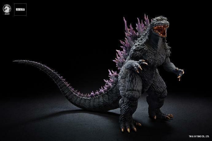 W-Dragon Studio Godzilla 2000 Licensed 30cm Figure