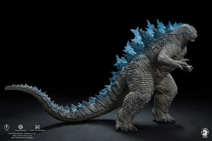 (Pre-order) W-Dragon 2021 Godzilla Heat Ray Special Coating Ver. (with Glow-in-the-Dark Effect)