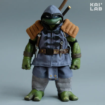 (Pre-order) Kailab ronin suit for Mezco TMNT