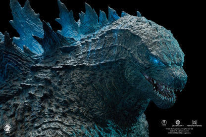 (Pre-order) W-Dragon 2021 Godzilla Heat Ray Special Coating Ver. (with Glow-in-the-Dark Effect)