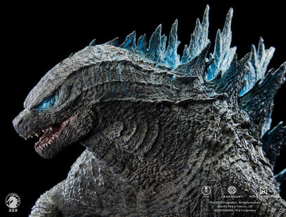 (Pre-order) W-Dragon 2021 Godzilla Heat Ray Special Coating Ver. (with Glow-in-the-Dark Effect)