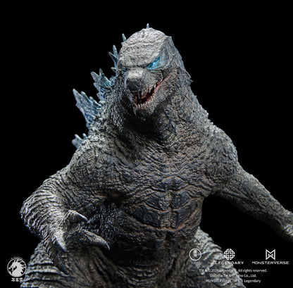 (Pre-order) W-Dragon 2021 Godzilla Heat Ray Special Coating Ver. (with Glow-in-the-Dark Effect)