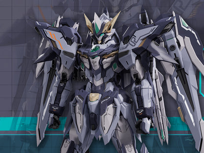 From Zen of Collectible comes the CangDao CD-TG02 TianFa 1/100 scale figure! This figure is highly detailed and articulated and comes with additional weapon accessories that can be stored on the back for an impressive look. Be sure to add this figure to your mecha collection!