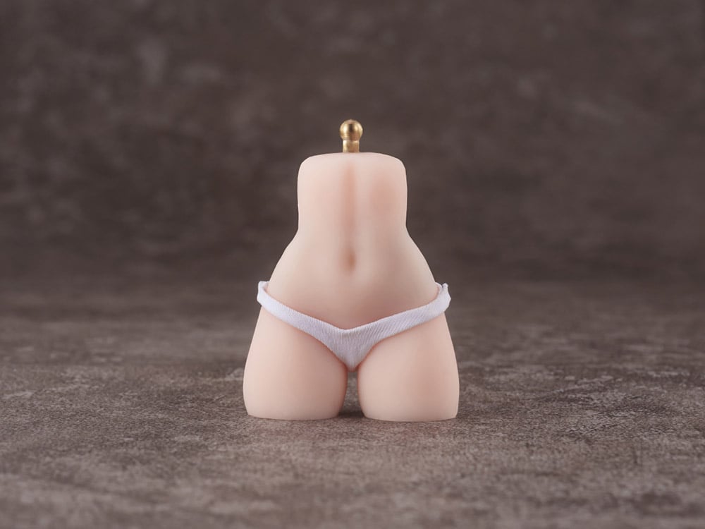 Customize your Angel Angela figure with the Angel Angela Silicon Stomach 1/12 scale accessory set by Snail Shell! This set includes carefully sculpted silicon stomach to be used with the Angel Angela action figure. Be sure to add it to your collection!