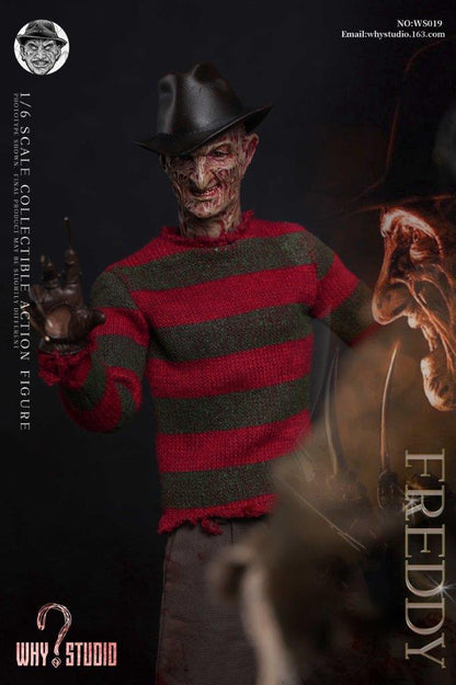 (Pre-order) Why Studio Freddy 1/6 Scale Figure