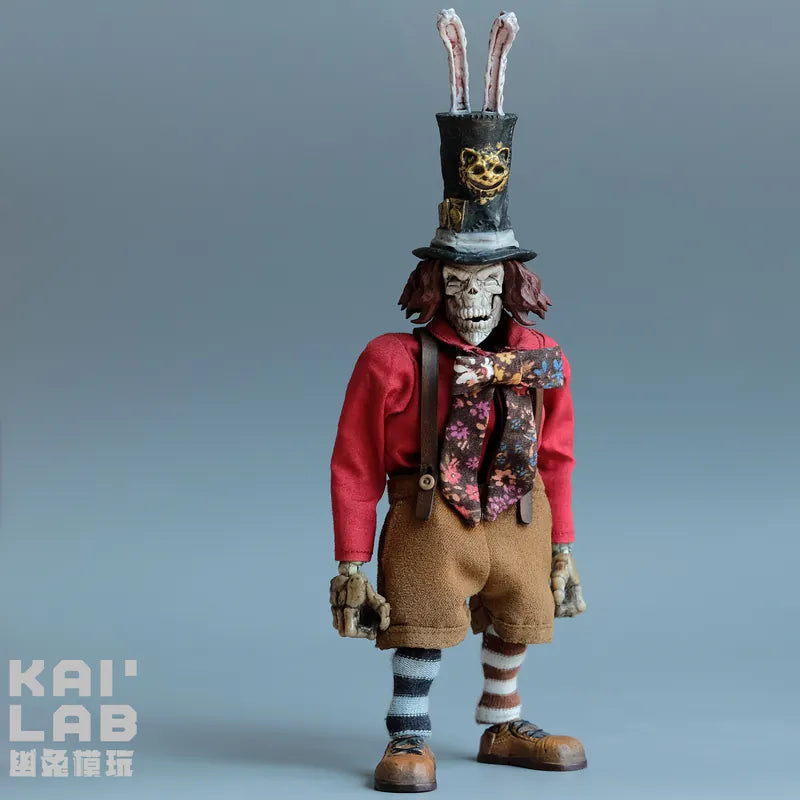 (Pre-order) Yoto X Kailab 1/12 Mad Hatter Tyron Limited Edition with bonus