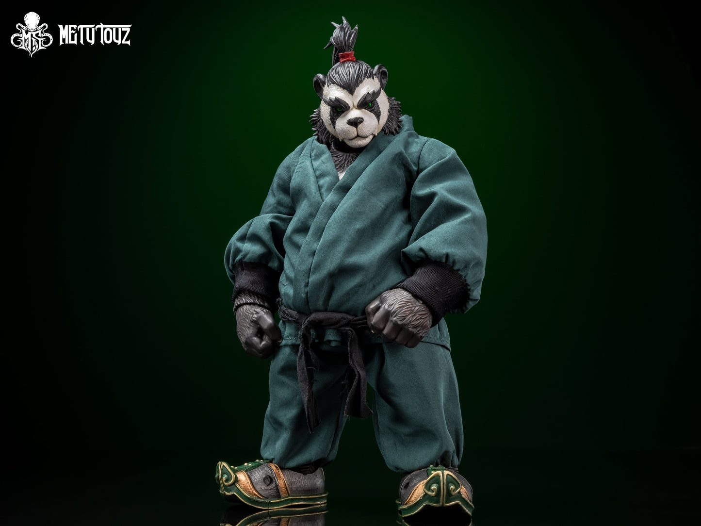 (Pre-order) Mety toyz 1/12 Event exclusive General Panda figure