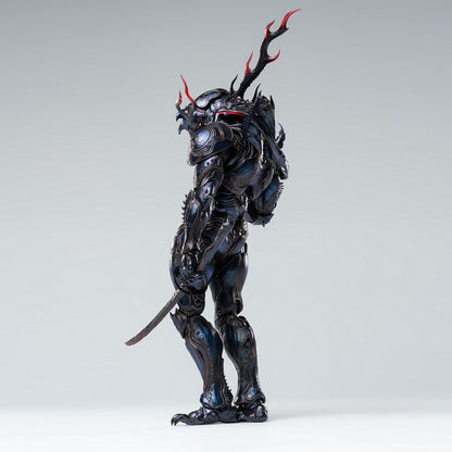 (Pre-order) Romankey 1/12 Ghost Ant action figure with preorder bonus